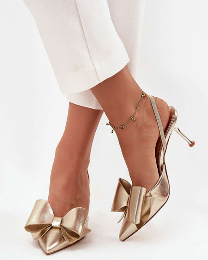 High heels model 219821