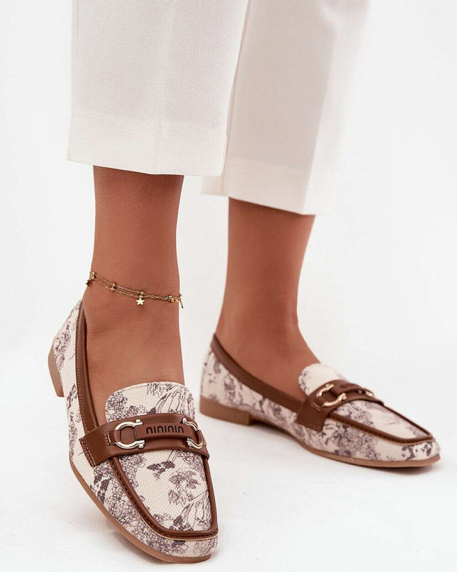 Mocassin model 219825