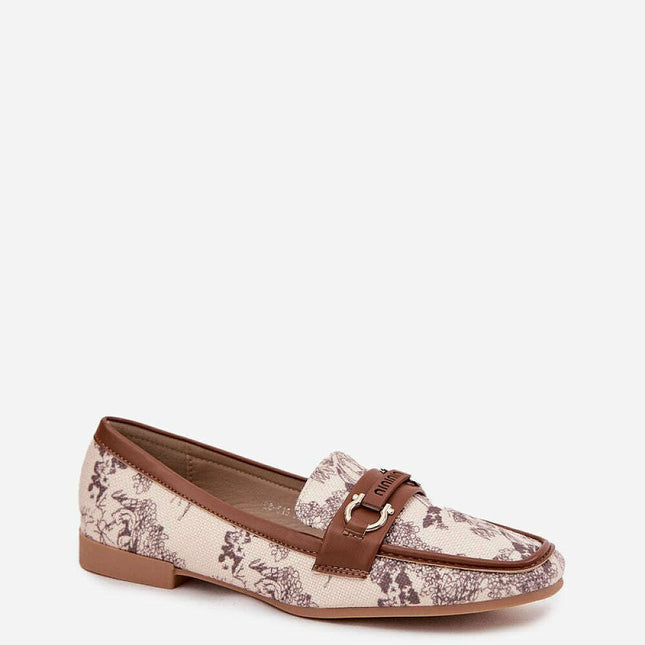 Mocassin model 219825