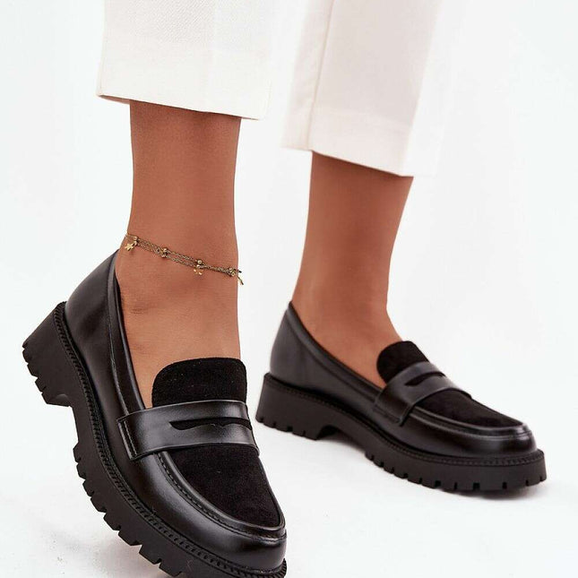 Mocassin model 219828