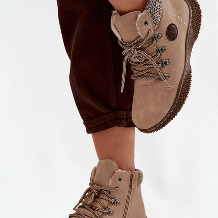 Trapper shoes model 219845