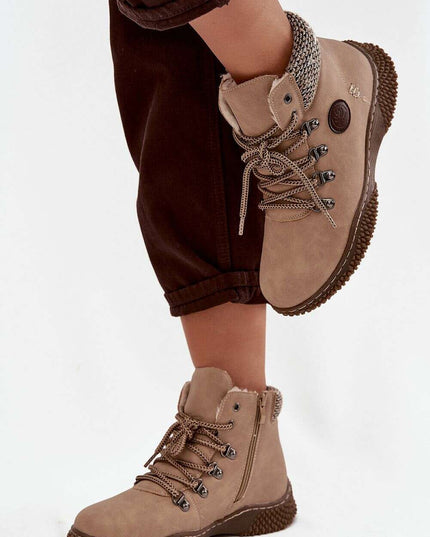 Trapper shoes model 219845