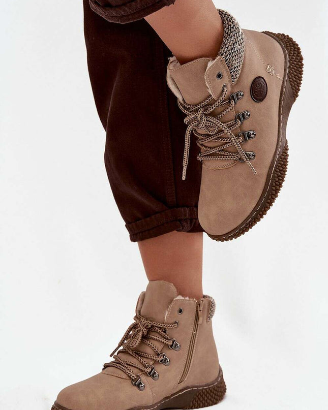 Trapper shoes model 219845