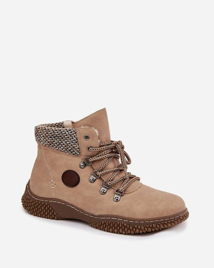 Trapper shoes model 219845