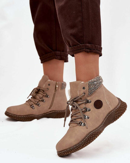 Trapper shoes model 219845