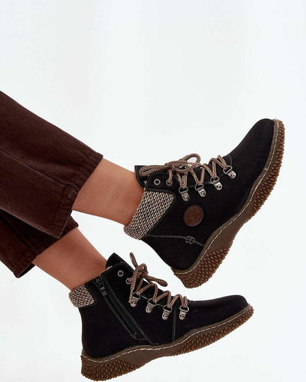 Trapper shoes model 219846