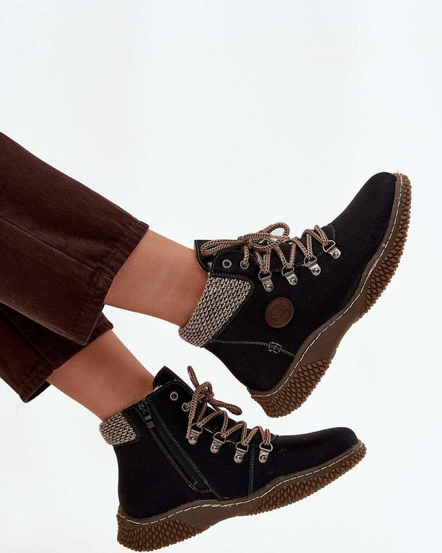 Trapper shoes model 219846