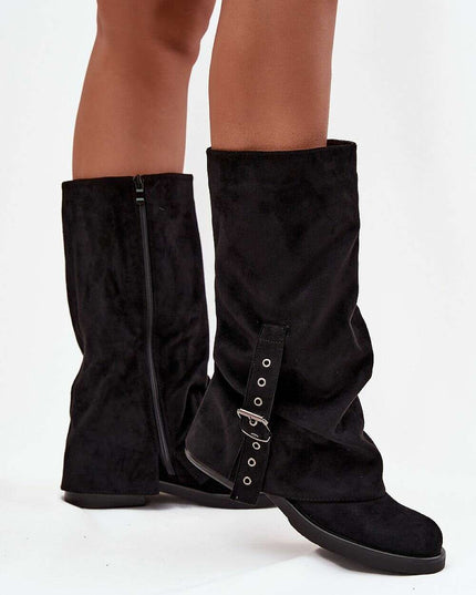 Thigh-Hight Boots model 219847