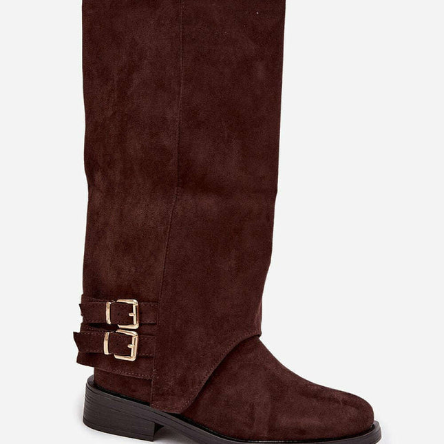 Thigh-Hight Boots model 219850