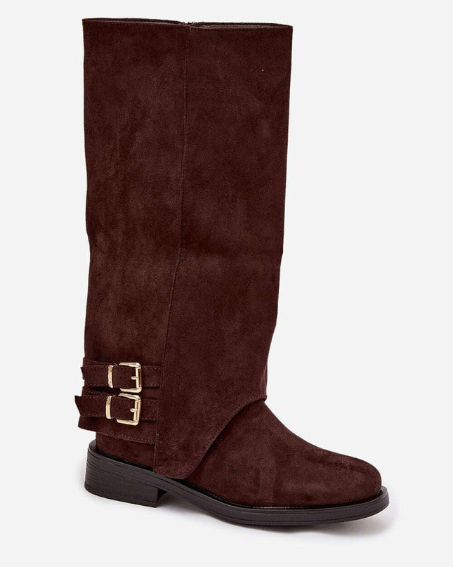 Thigh-Hight Boots model 219850