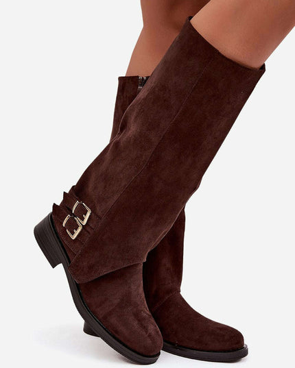 Thigh-Hight Boots model 219850