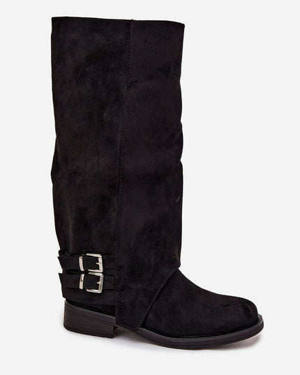 Thigh-Hight Boots model 219851