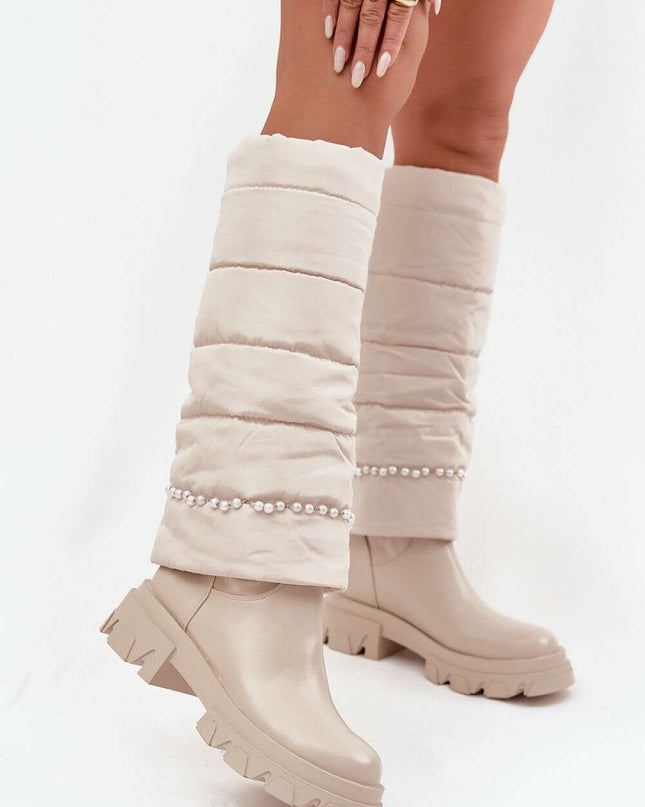 Thigh-Hight Boots model 219864