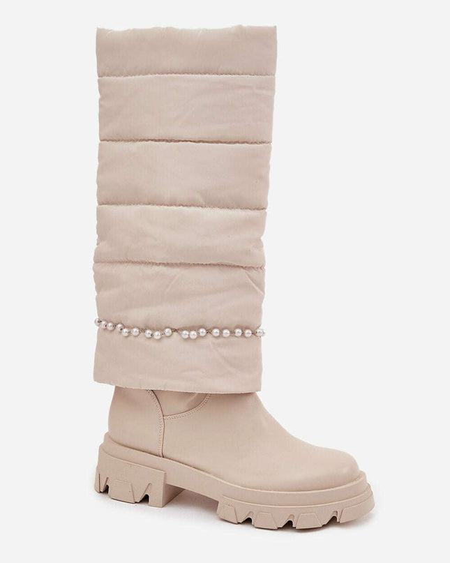 Thigh-Hight Boots model 219864