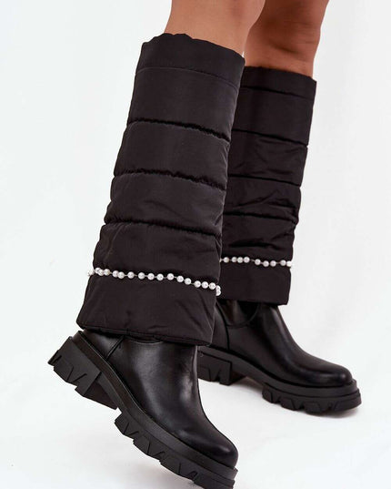 Thigh-Hight Boots model 219865