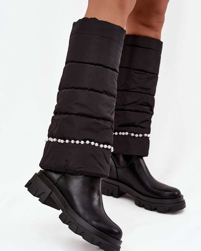 Thigh-Hight Boots model 219865