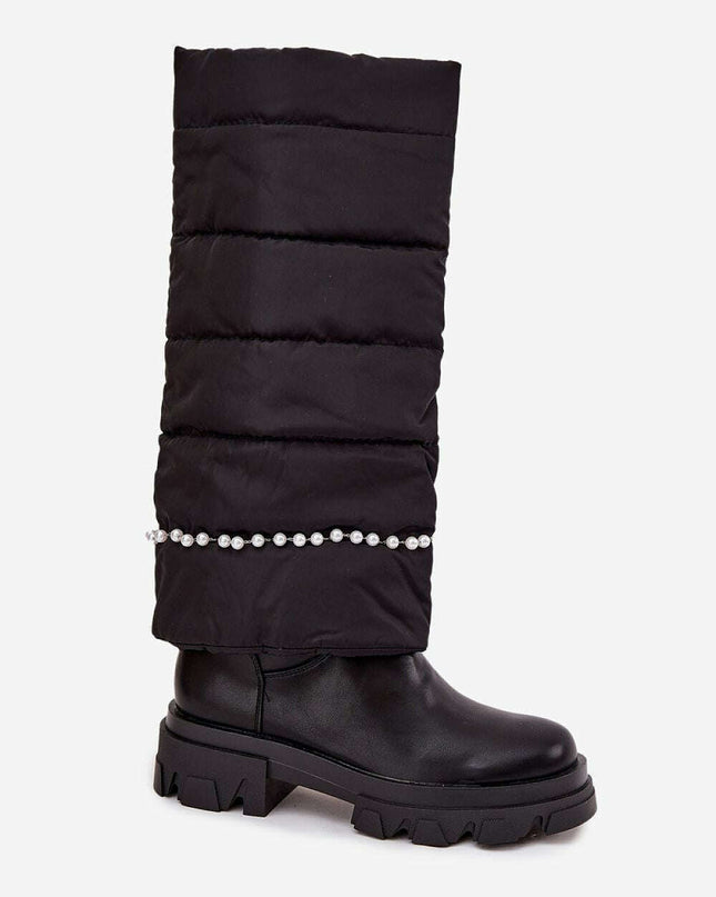Thigh-Hight Boots model 219865
