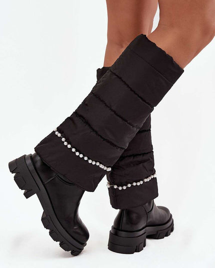 Thigh-Hight Boots model 219865