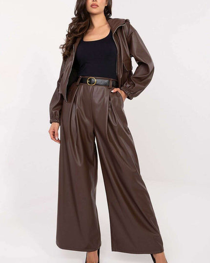 Women trousers model 219884