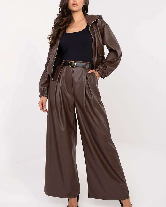 Women trousers model 219884