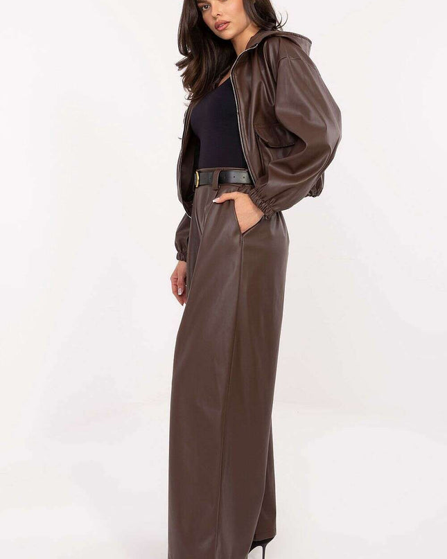 Women trousers model 219884