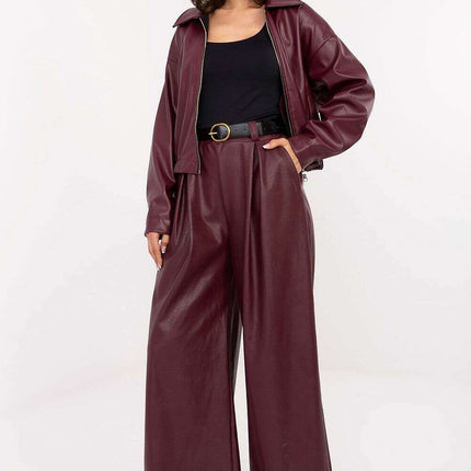 Women trousers model 219886