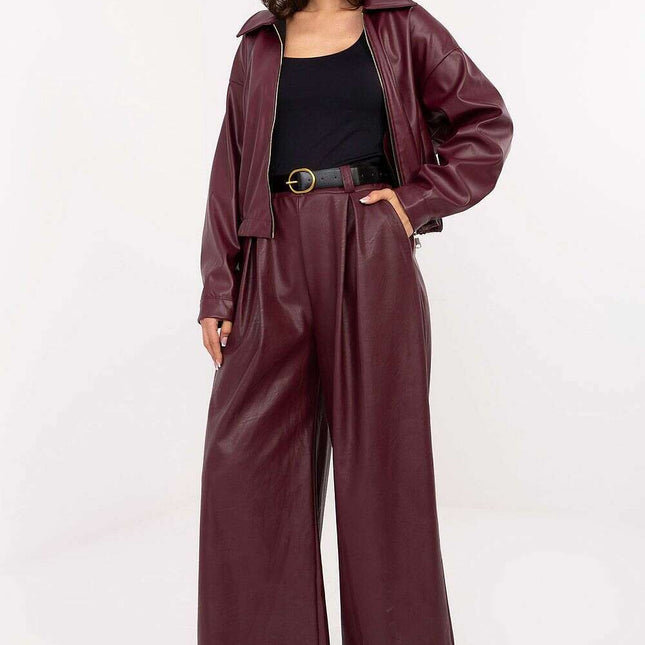 Women trousers model 219886