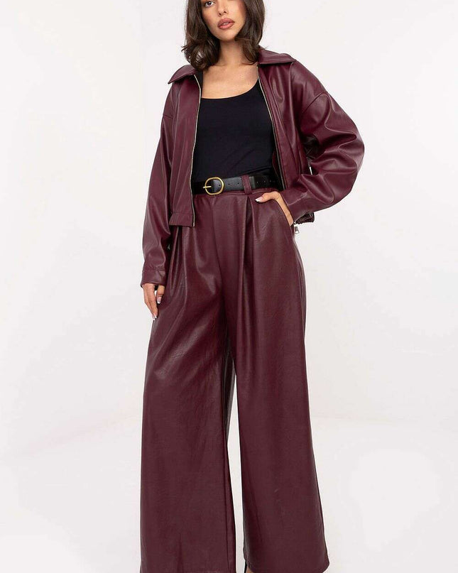 Women trousers model 219886