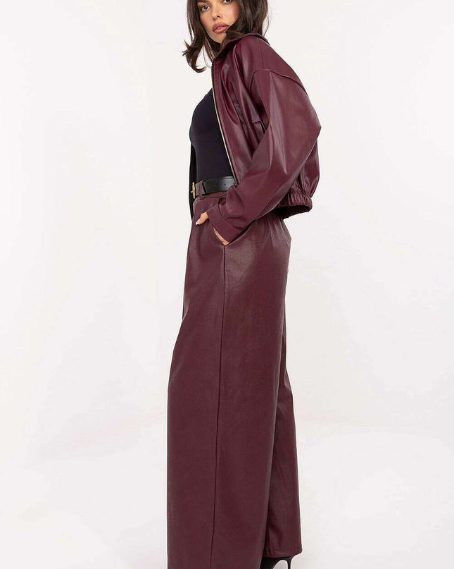 Women trousers model 219886