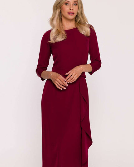 Evening dress model 219917