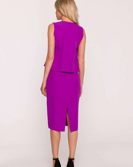 Evening dress model 219929