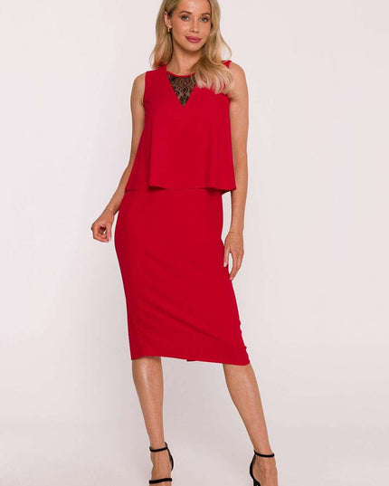 Evening dress model 219929