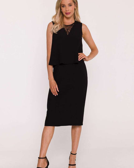 Evening dress model 219929