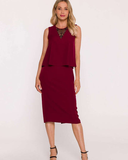 Evening dress model 219929