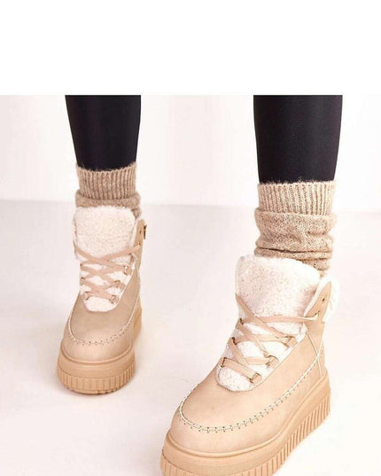 Sport boots model 219938