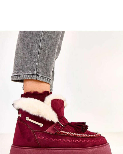 Snow boots model 219941