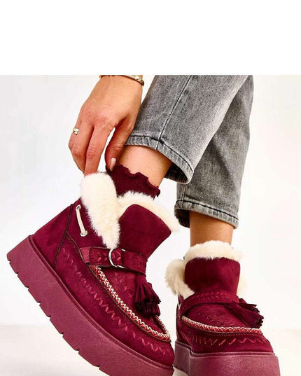 Snow boots model 219941