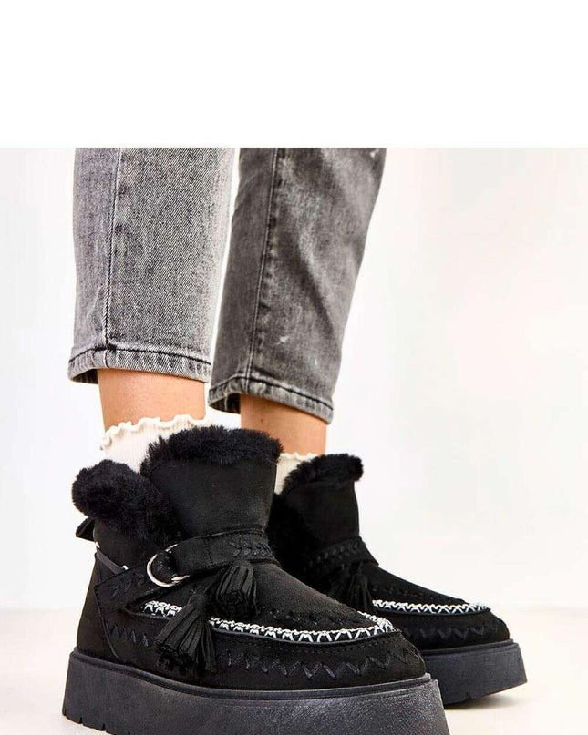 Snow boots model 219942