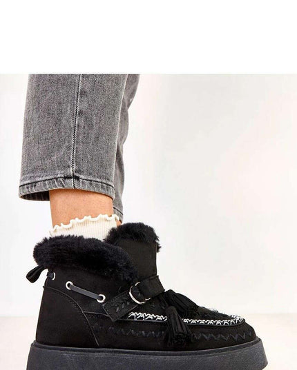 Snow boots model 219942