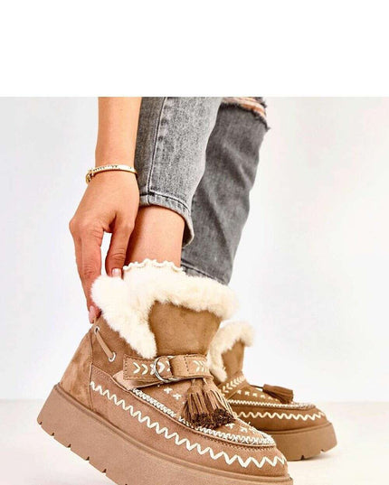 Snow boots model 219943