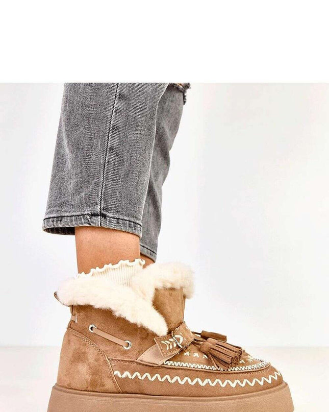 Snow boots model 219943