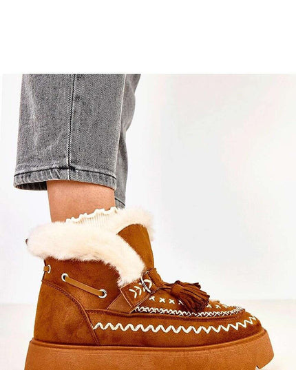 Snow boots model 219944