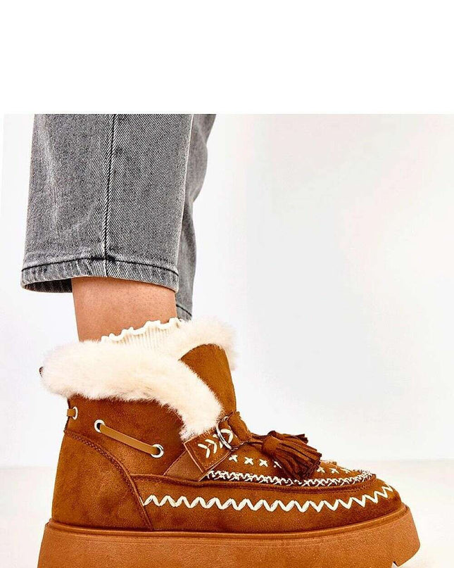 Snow boots model 219944