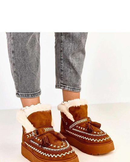 Snow boots model 219944