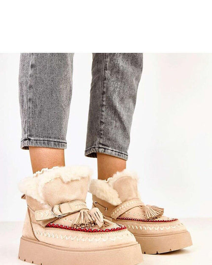 Snow boots model 219945