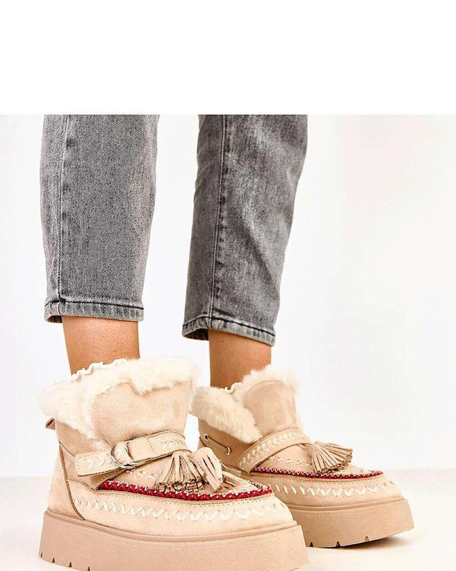 Snow boots model 219945