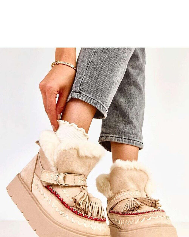 Snow boots model 219945