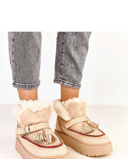 Snow boots model 219945