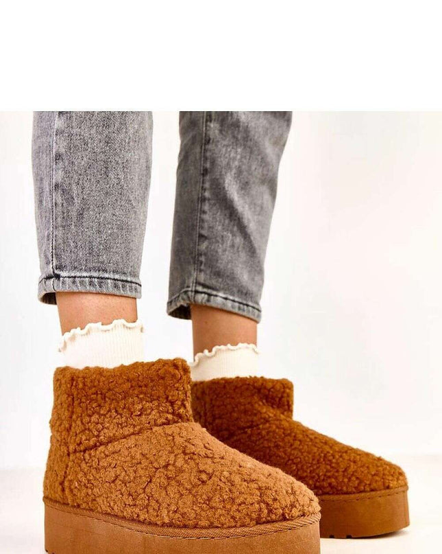 Snow boots model 219946