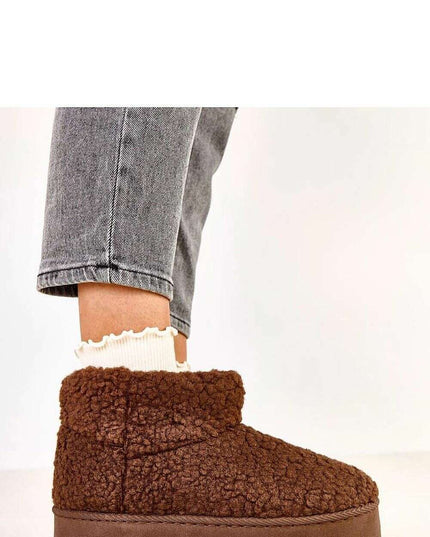 Snow boots model 219947